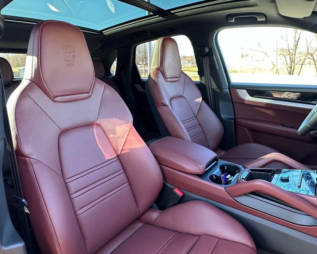 Porsche Cayenne Sid-3312