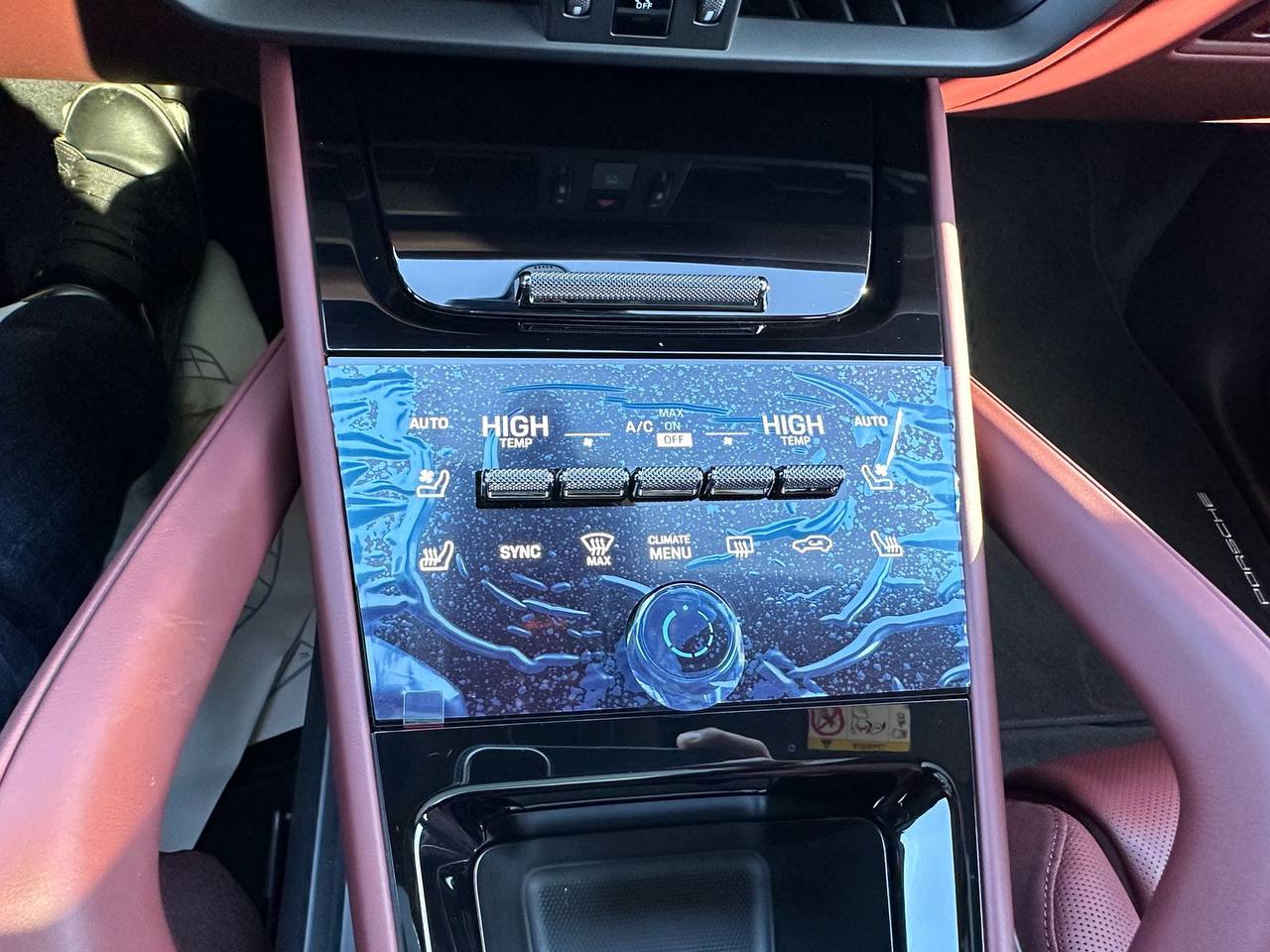 Porsche Cayenne Sid-3312