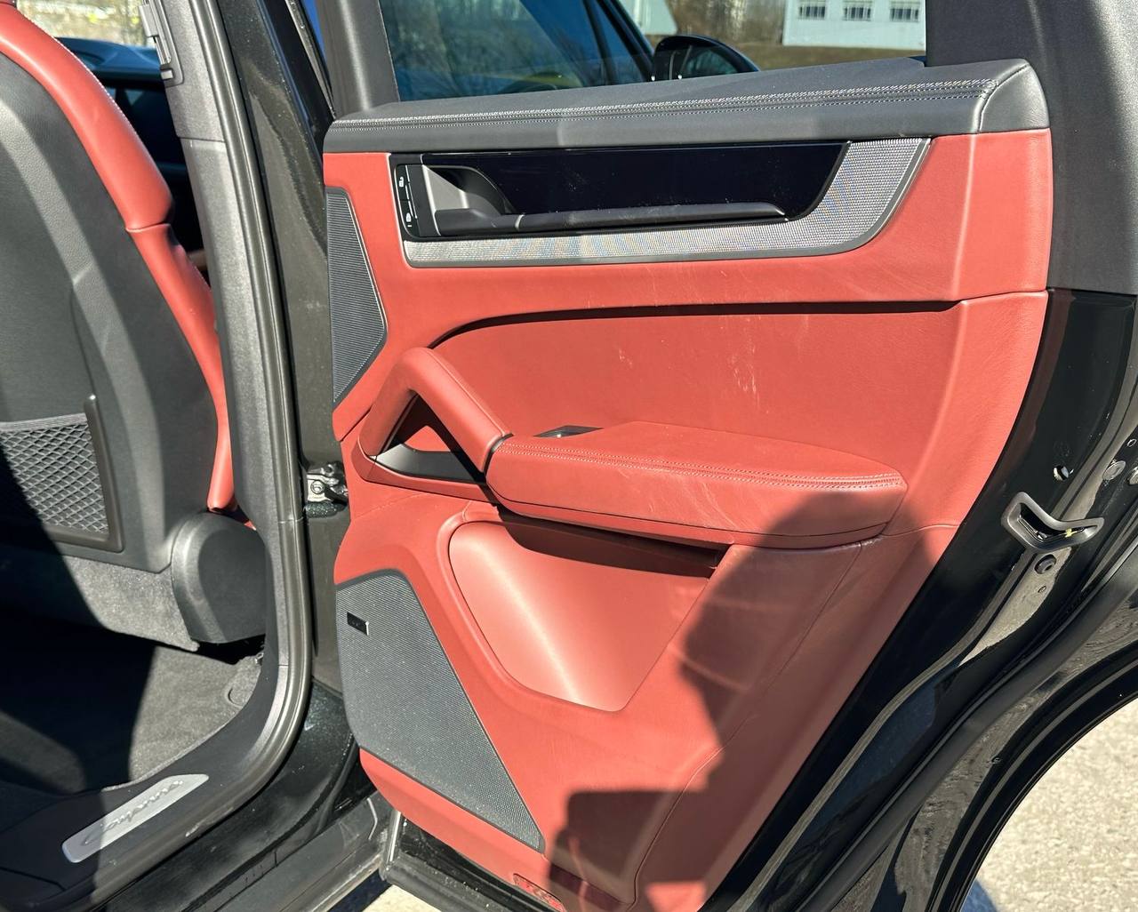 Porsche Cayenne Sid-3312