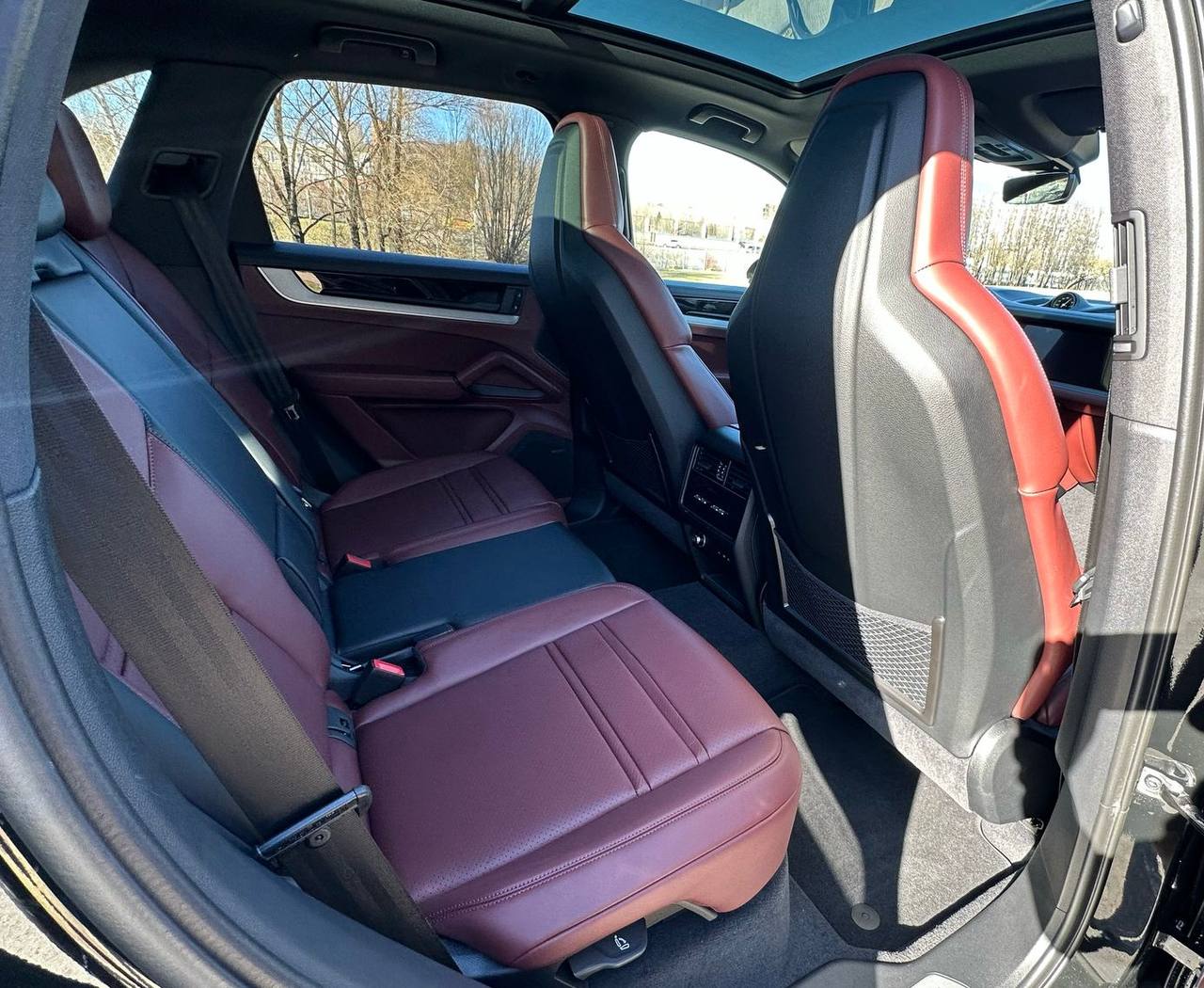 Porsche Cayenne Sid-3312