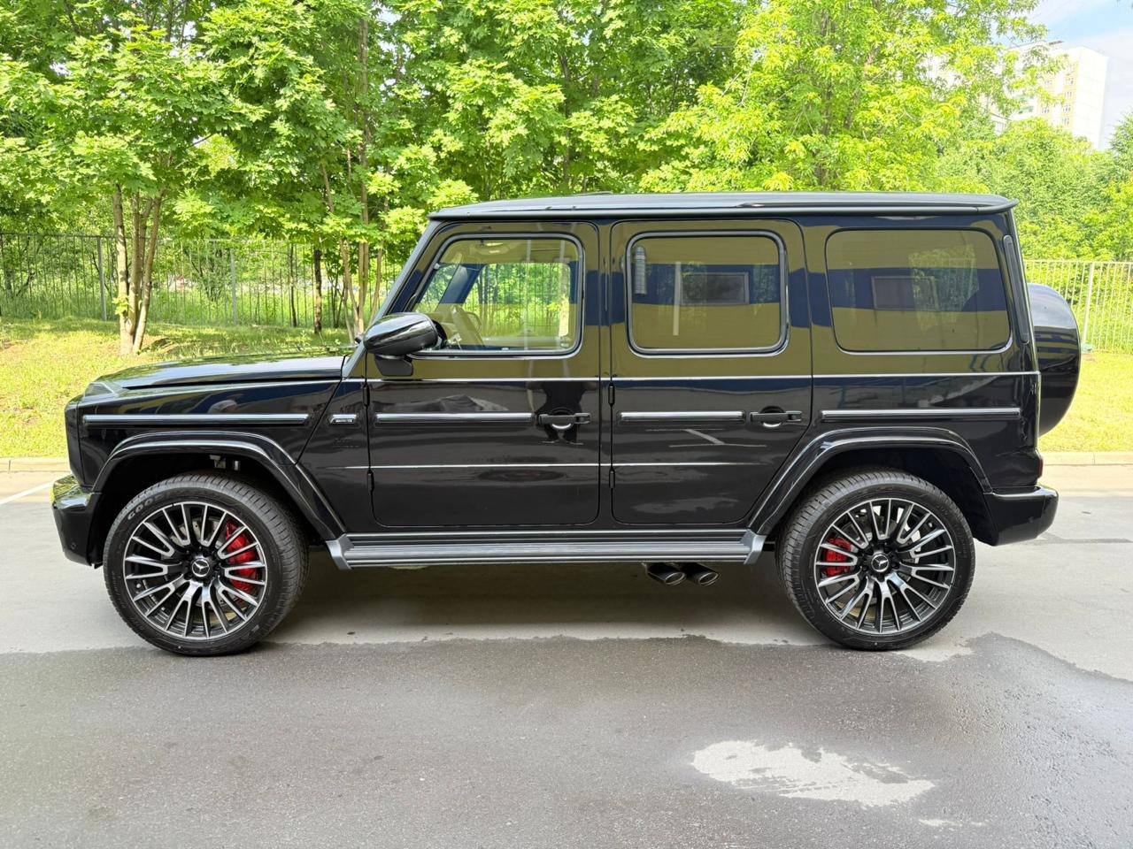 Mercedes-Benz G-Class 63 AMGid-3932