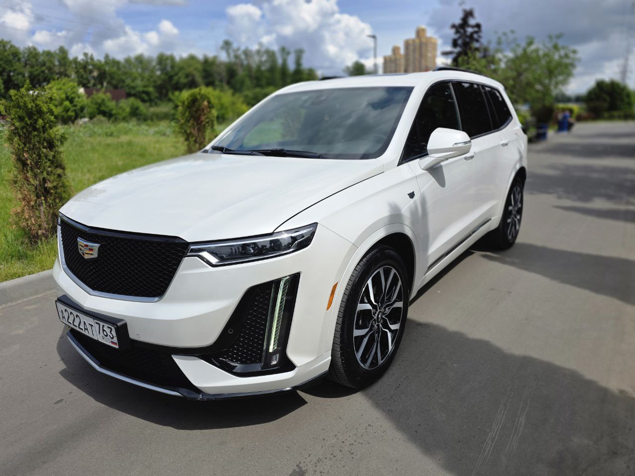 Cadillac XT6 id-3936