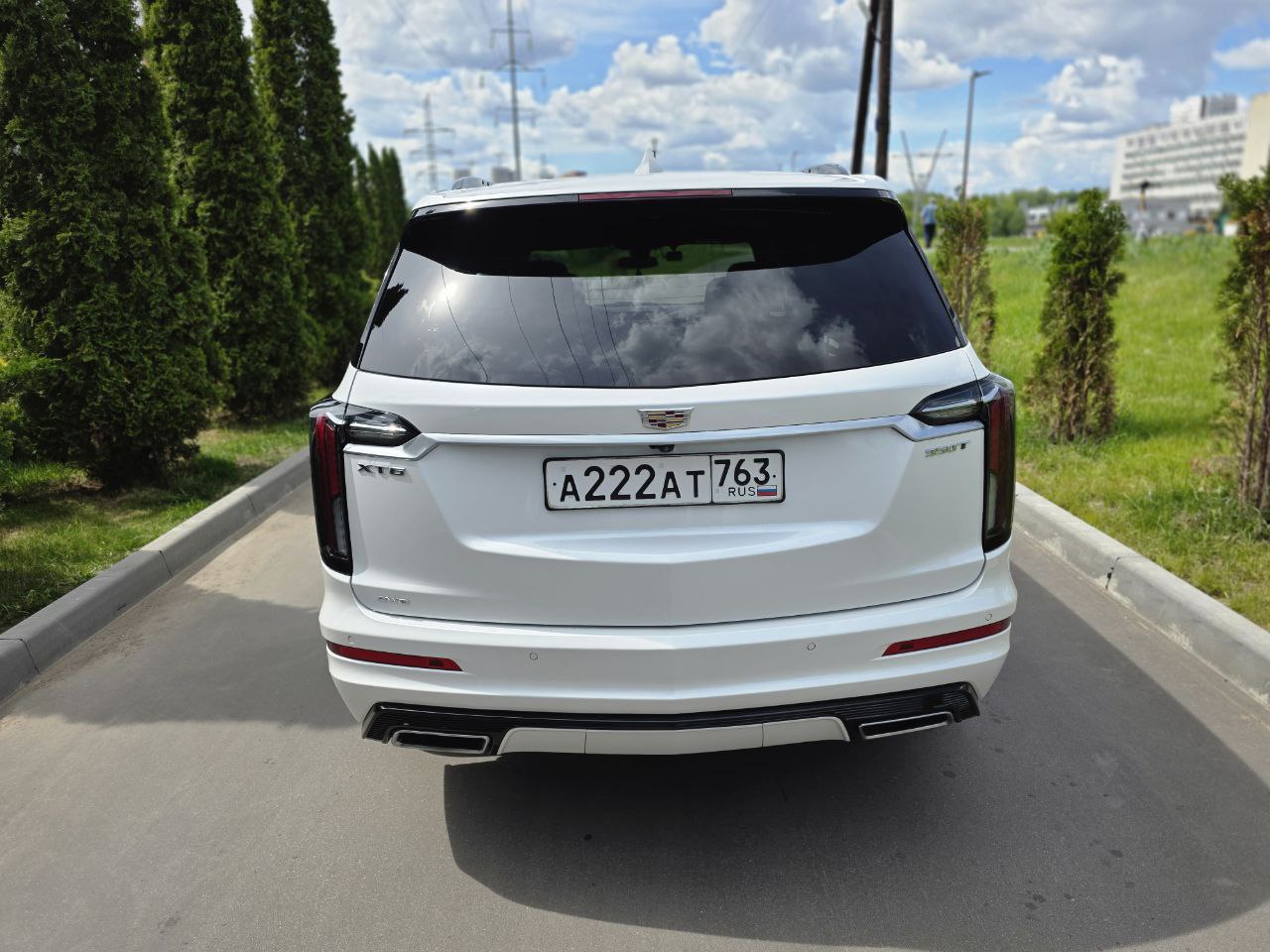 Cadillac XT6 id-3936