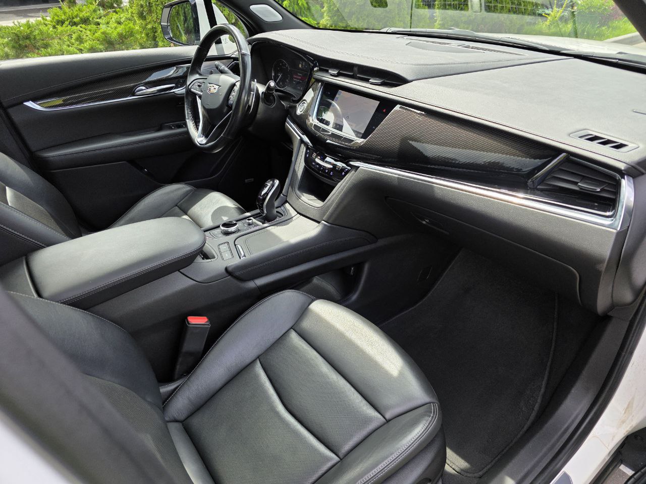 Cadillac XT6 id-3936