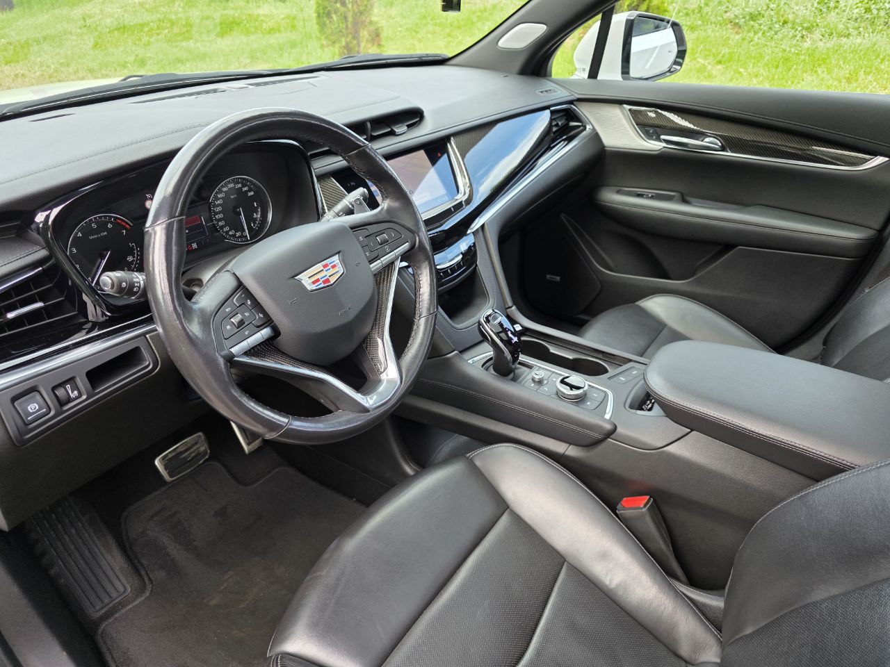 Cadillac XT6 id-3936