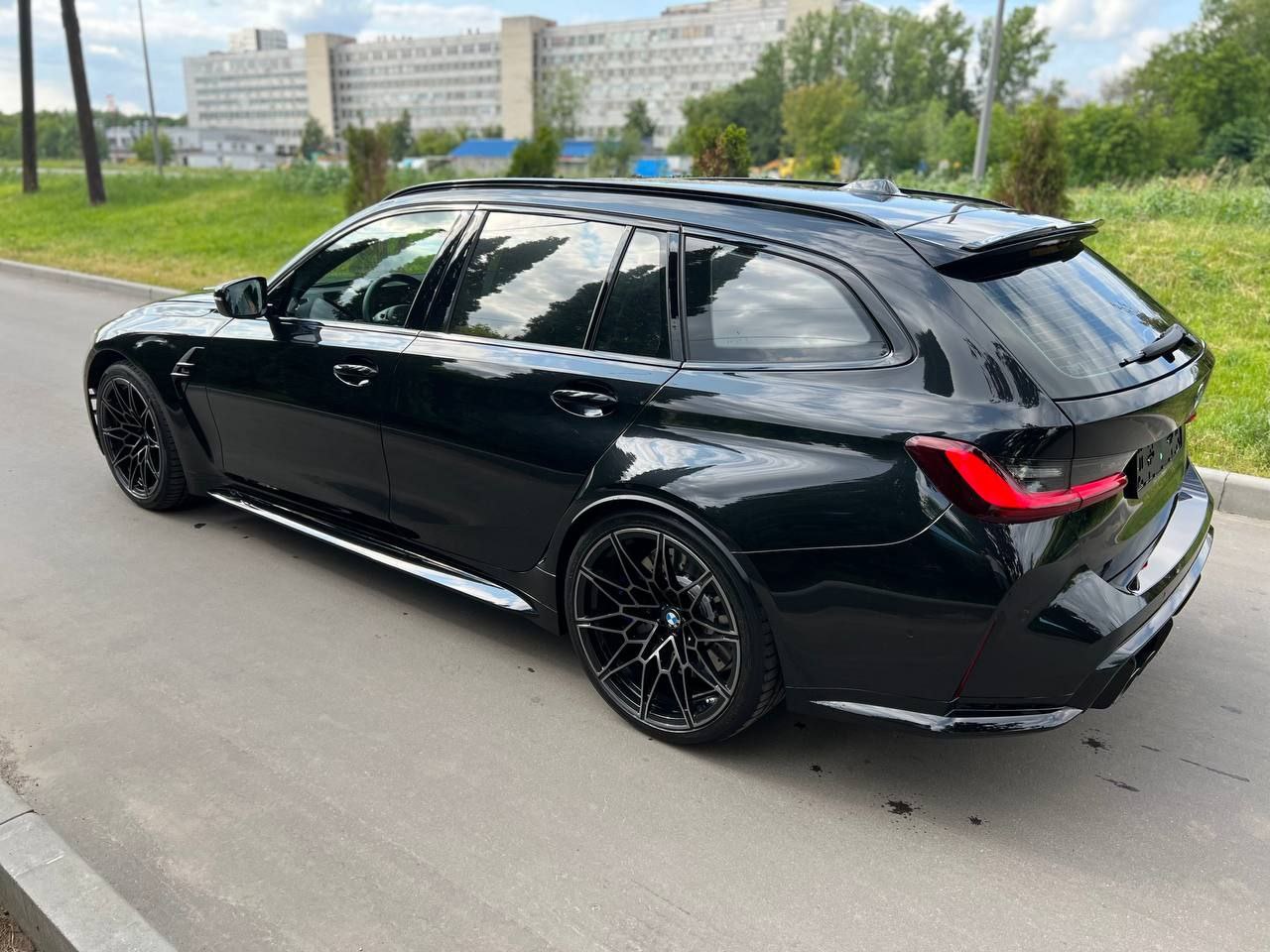 BMW M3 Competition Touringid-3937