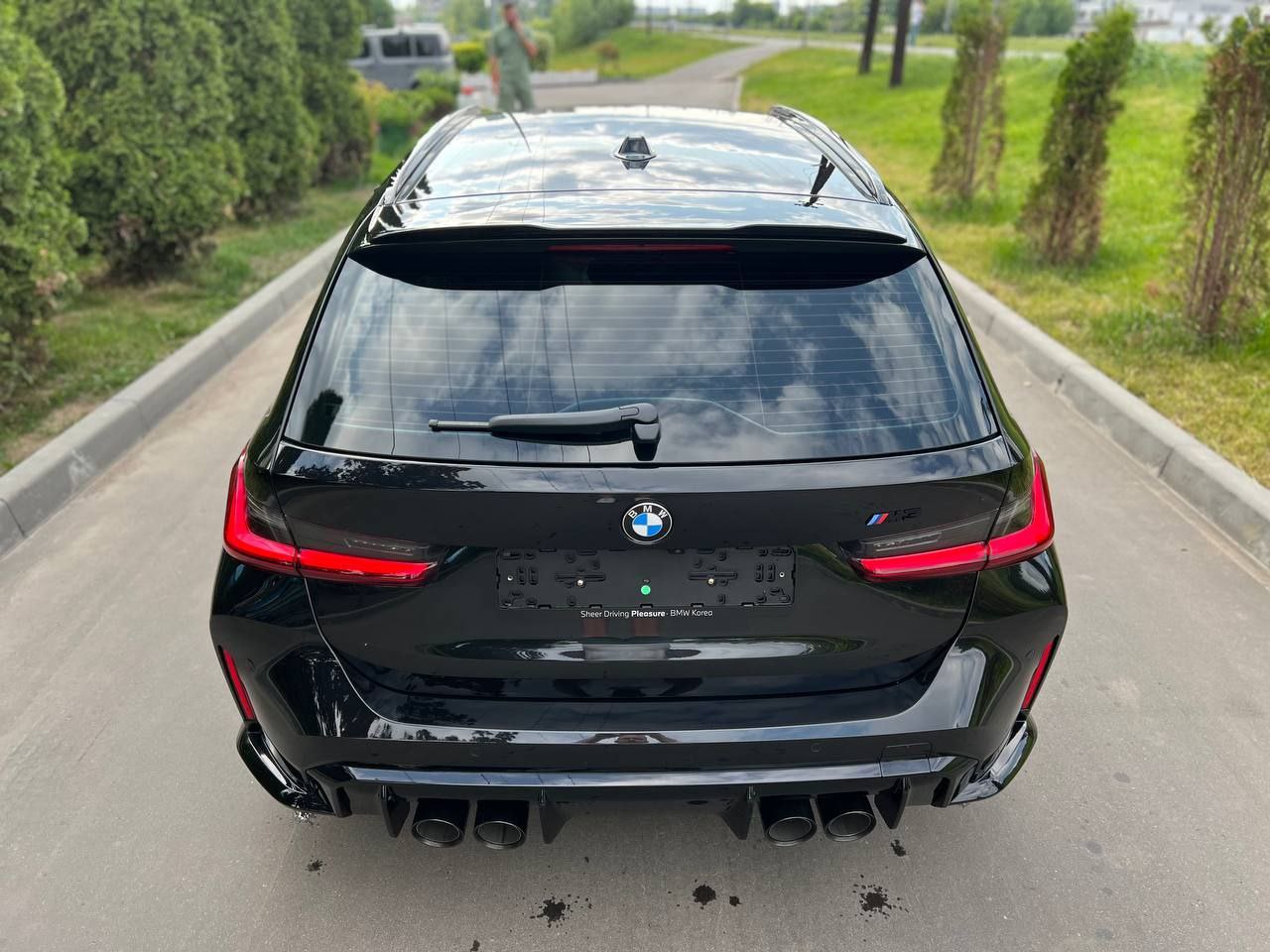 BMW M3 Competition Touringid-3937