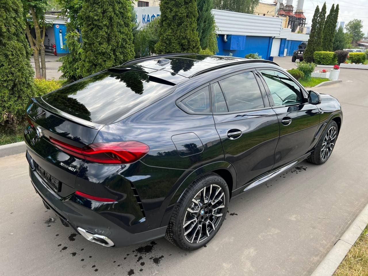 BMW X6 40iid-3938