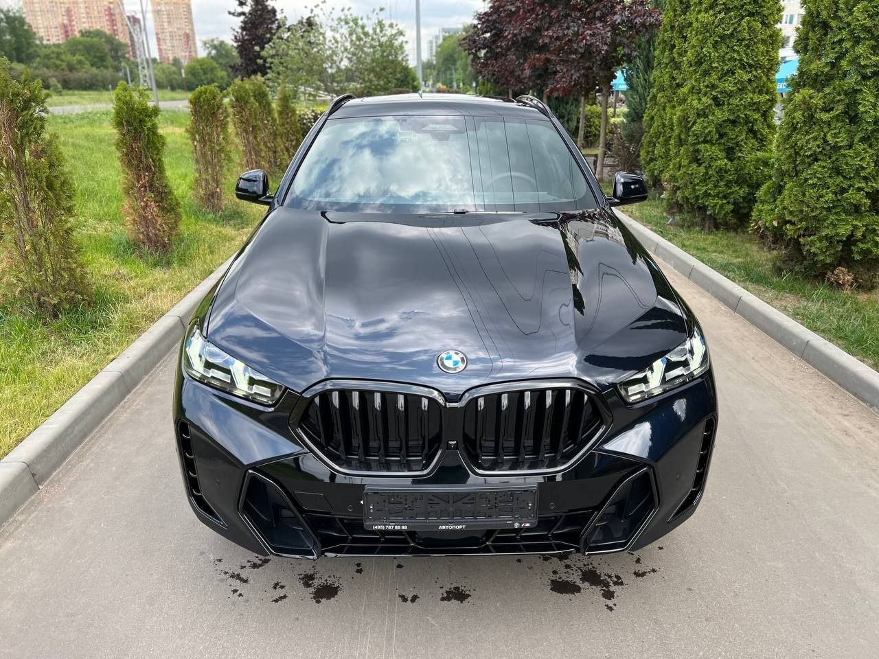 BMW X6 40iid-3938