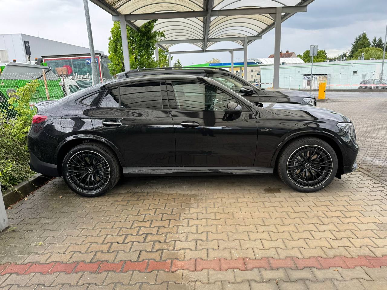 Mercedes-Benz GLC-Class 43 Coupeid-3942