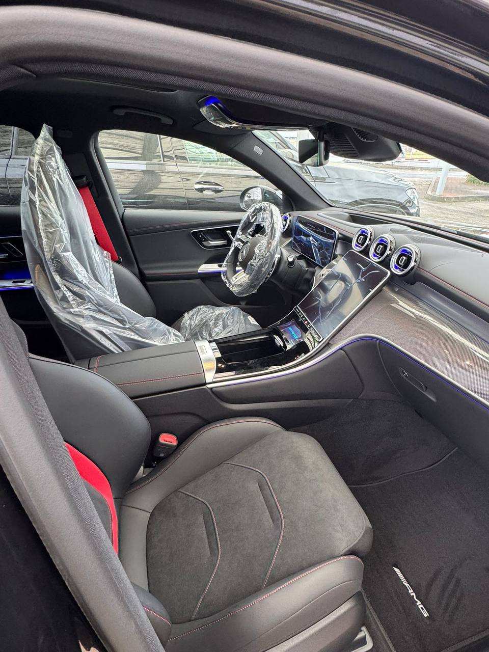 Mercedes-Benz GLC-Class 43 Coupeid-3942