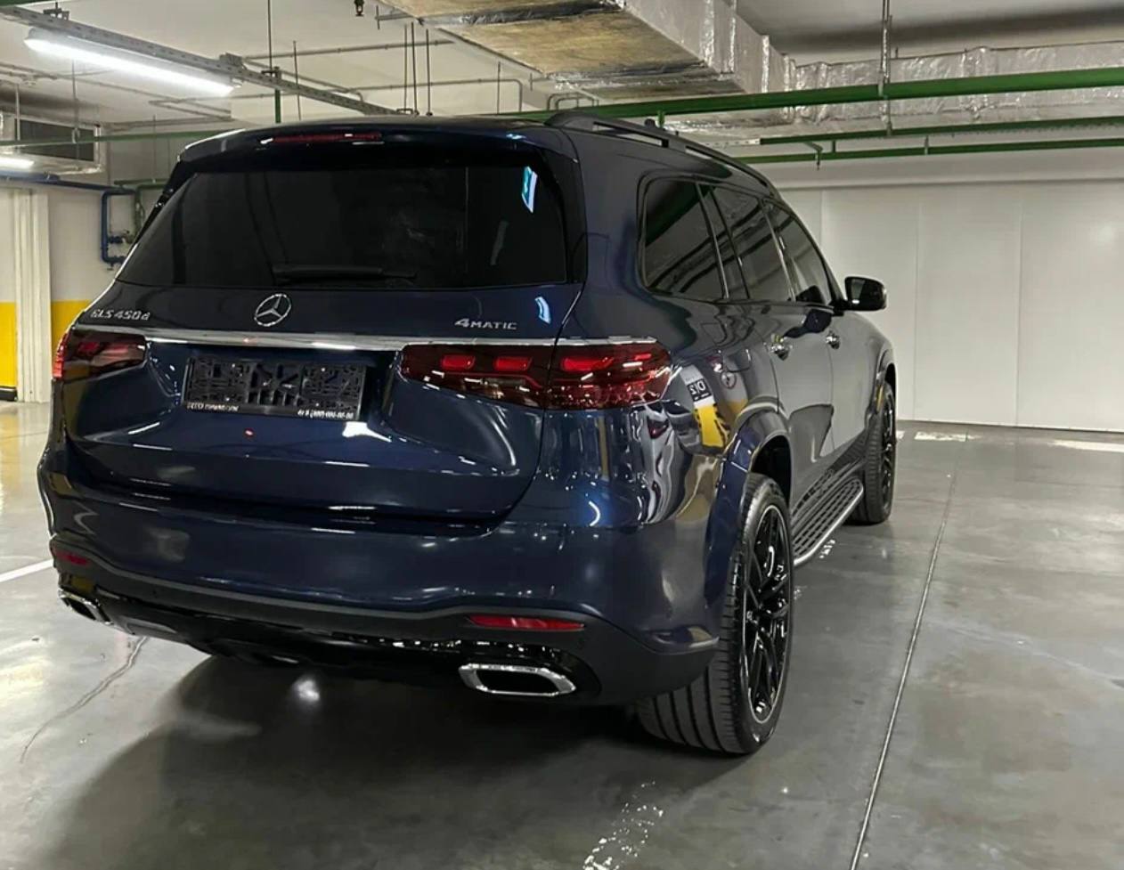 Mercedes-Benz GLS-Class 450did-3944