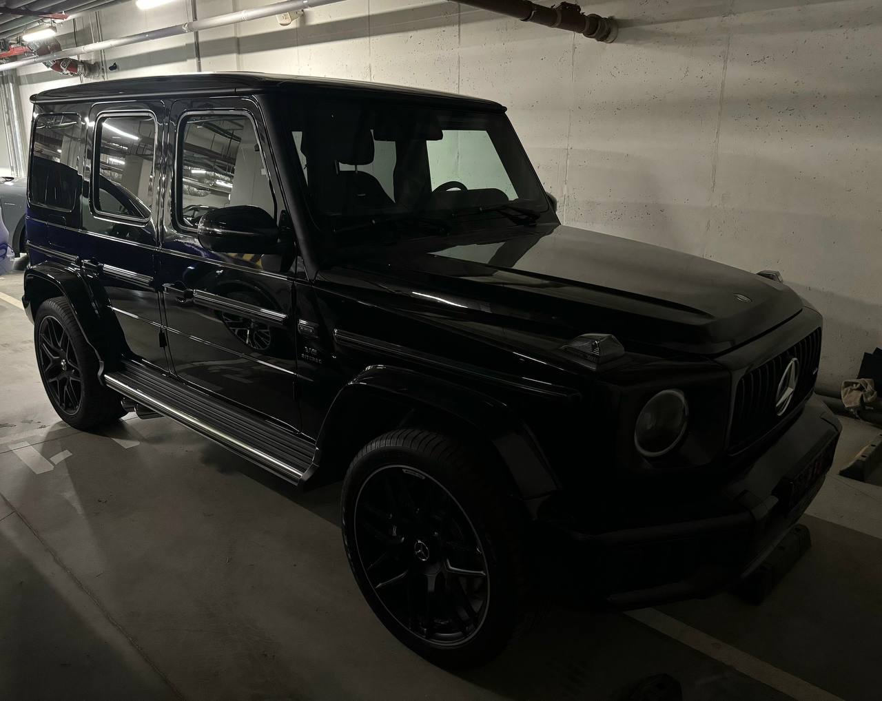 Mercedes-Benz G-Class 63 AMGid-3945