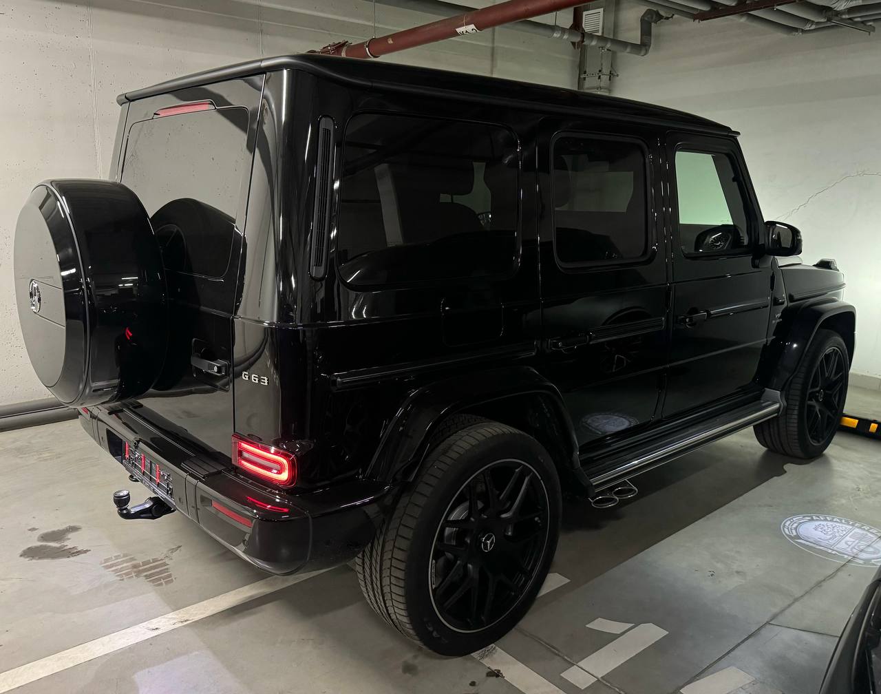Mercedes-Benz G-Class 63 AMGid-3945