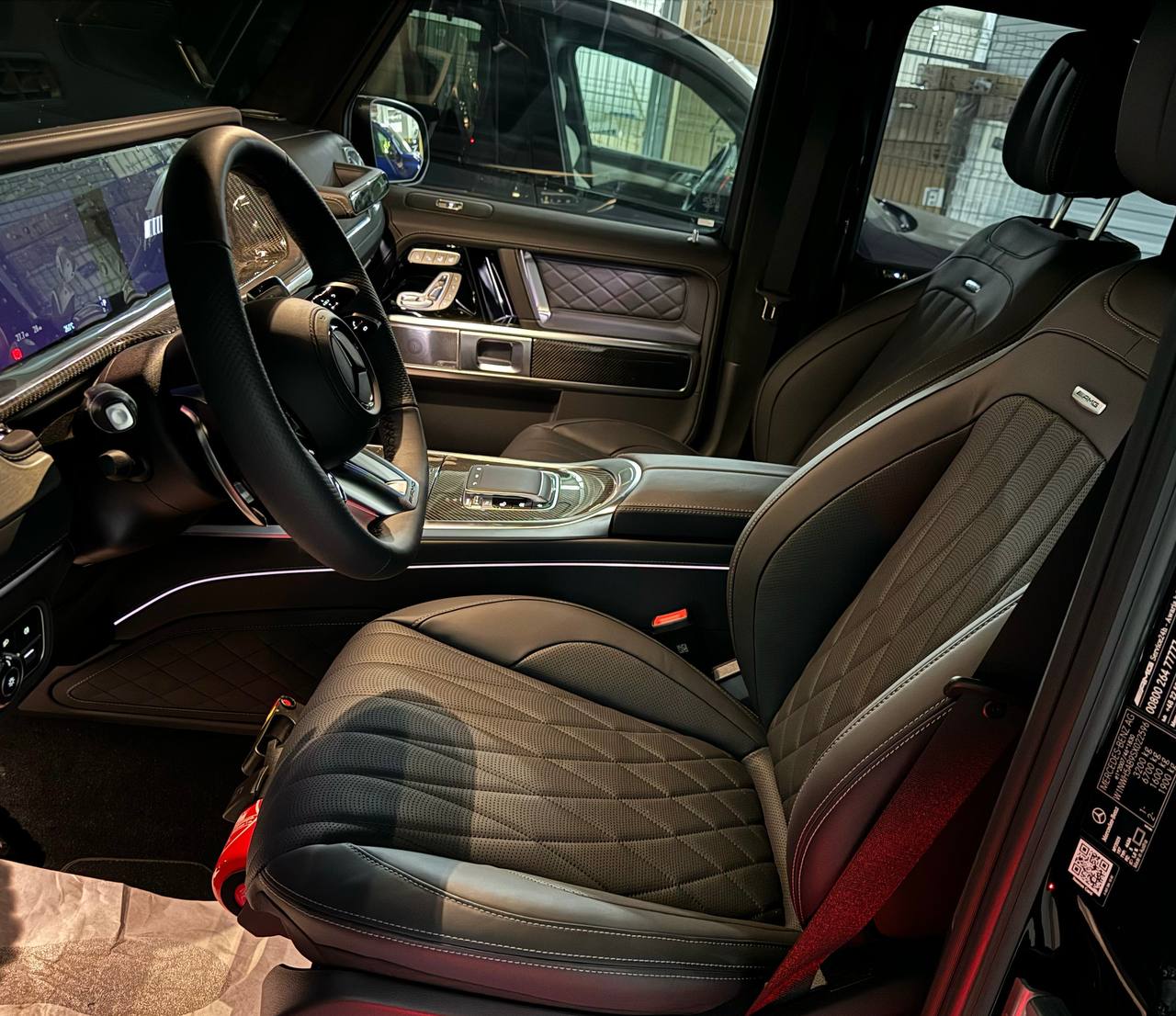 Mercedes-Benz G-Class 63 AMGid-3945