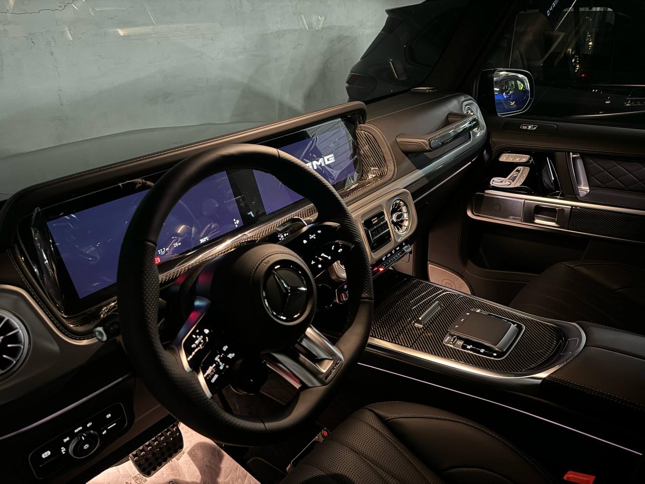 Mercedes-Benz G-Class 63 AMGid-3945