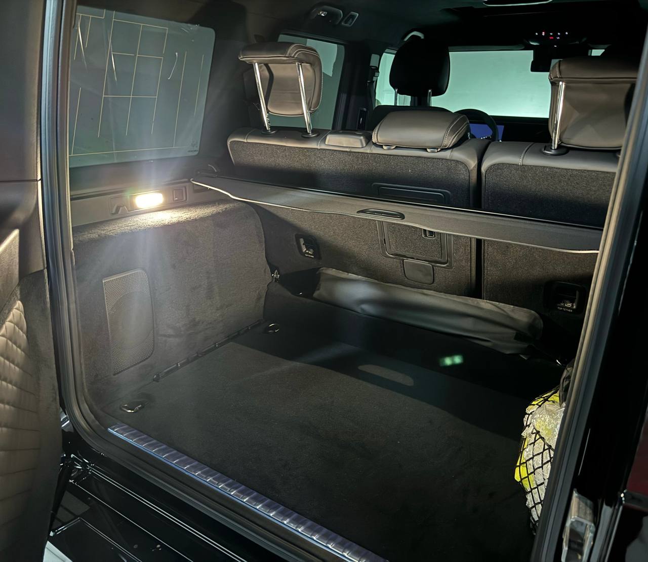 Mercedes-Benz G-Class 63 AMGid-3945