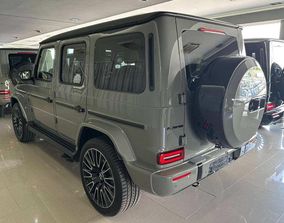 Mercedes-Benz G-Class 63 AMGid-3946