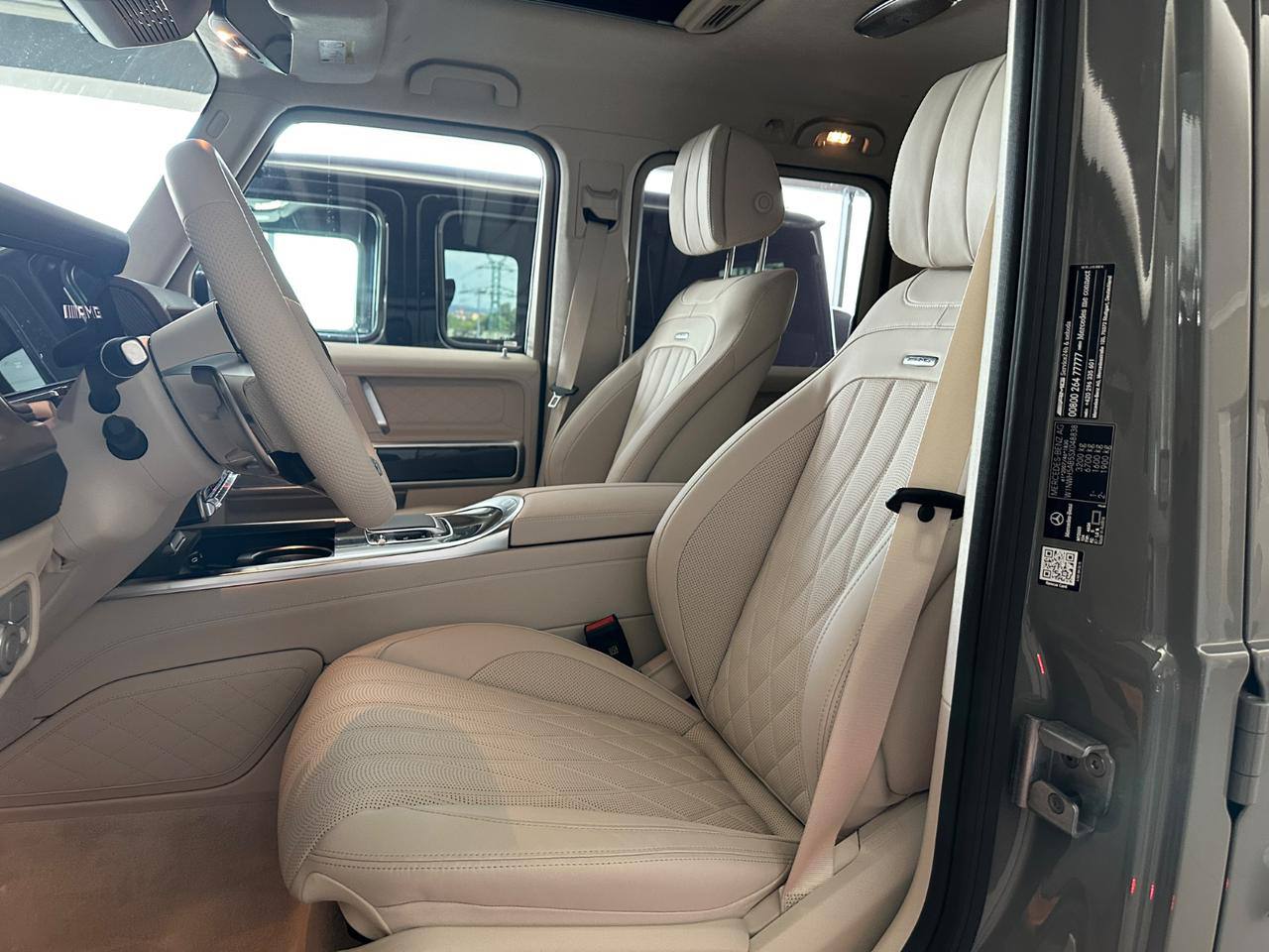 Mercedes-Benz G-Class 63 AMGid-3946