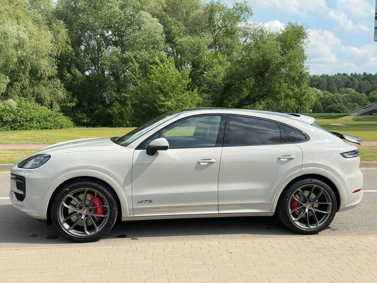 Porsche Cayenne GTS GTid-3948