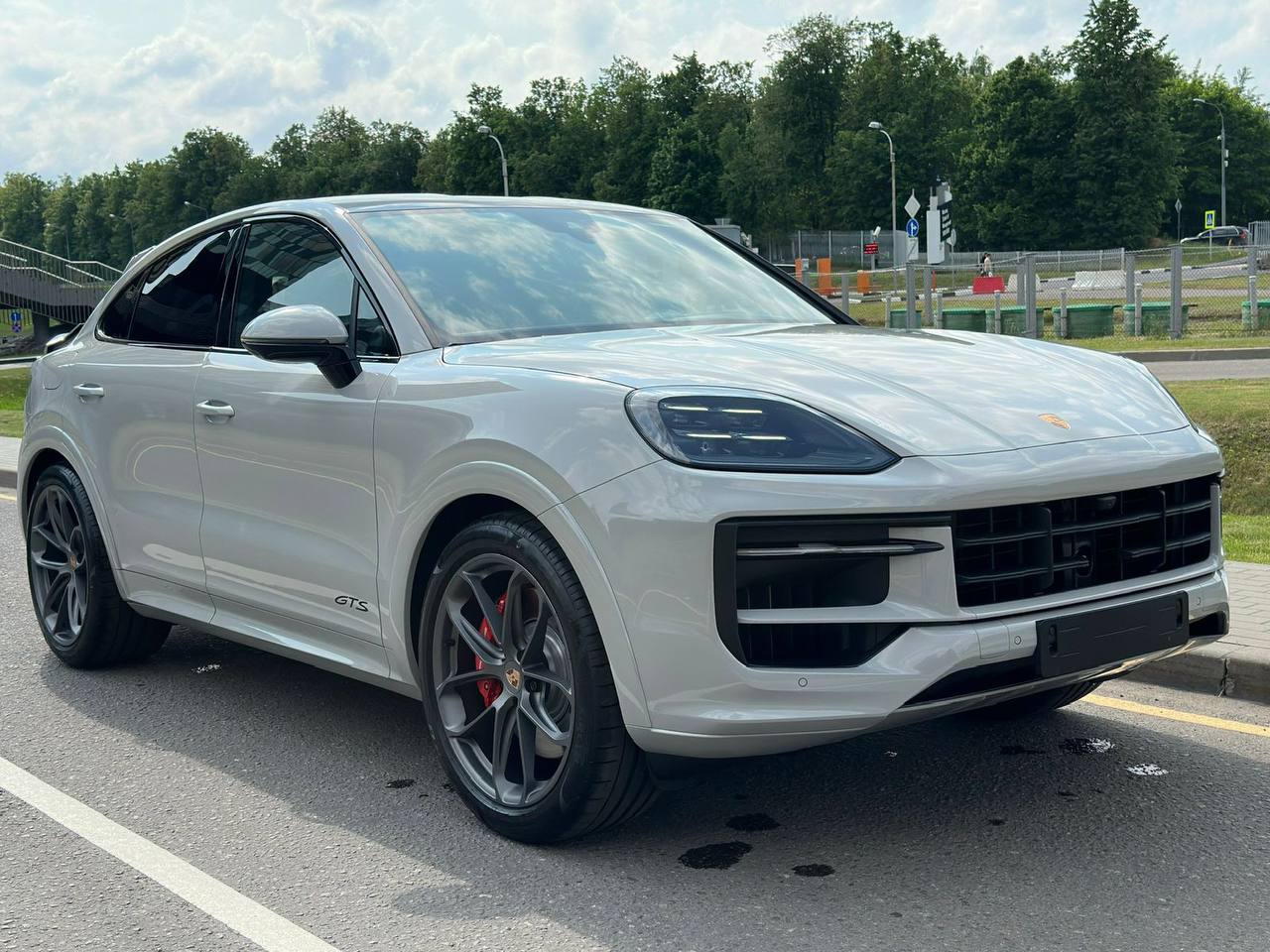 Porsche Cayenne GTS GTid-3948