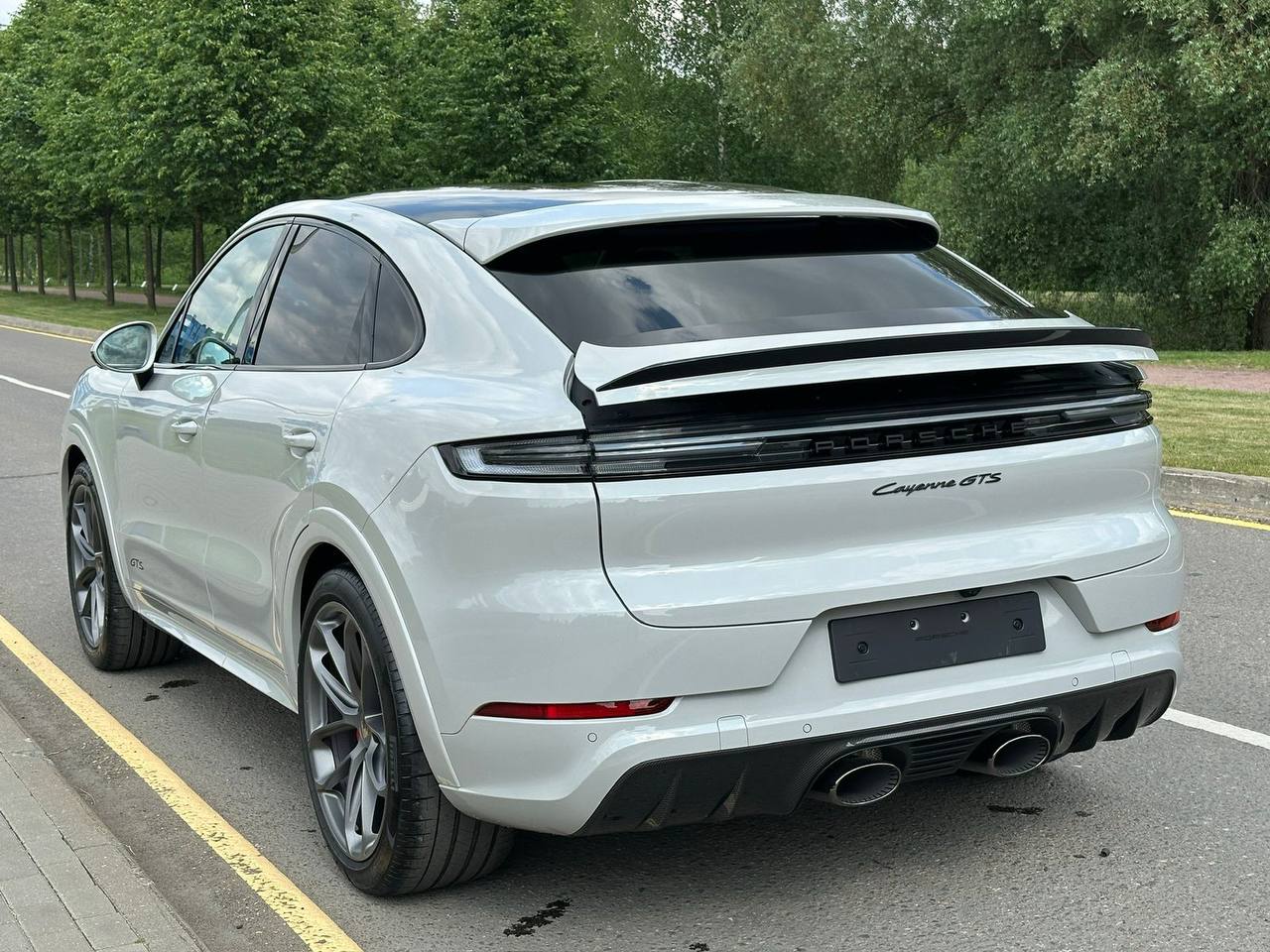 Porsche Cayenne GTS GTid-3948