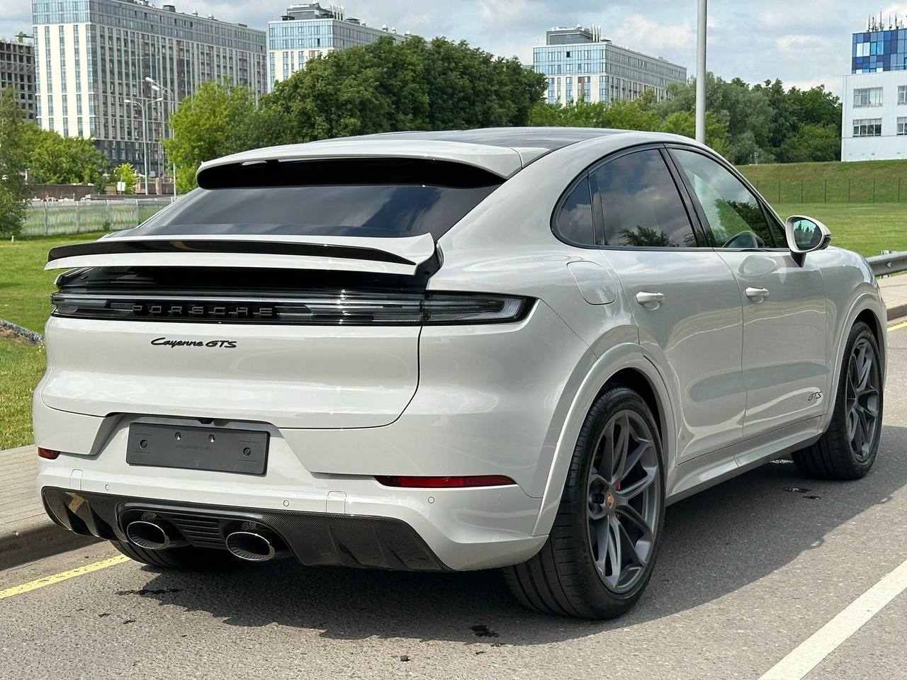 Porsche Cayenne GTS GTid-3948