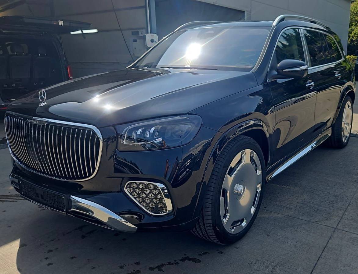 Mercedes-Benz GLS-Class 600 4M Maybachid-3950