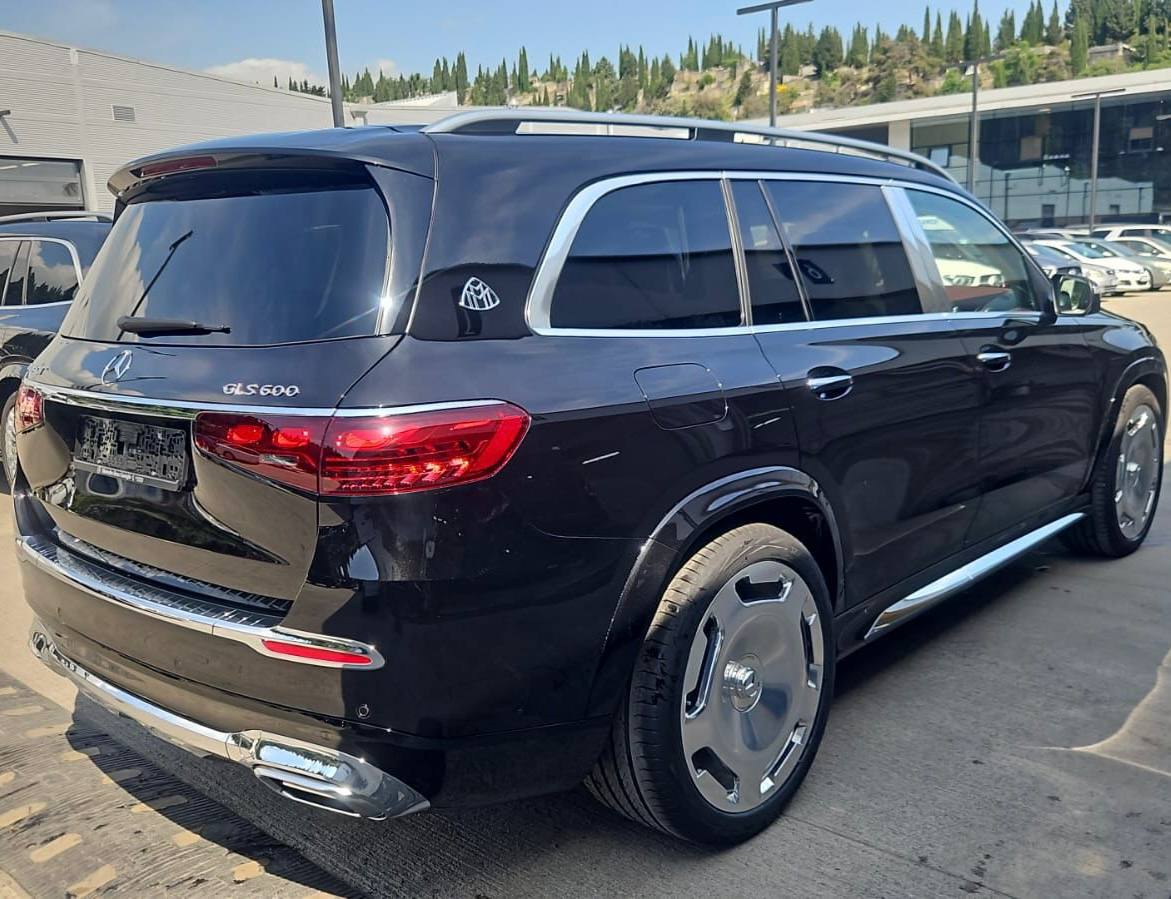 Mercedes-Benz GLS-Class 600 4M Maybachid-3950