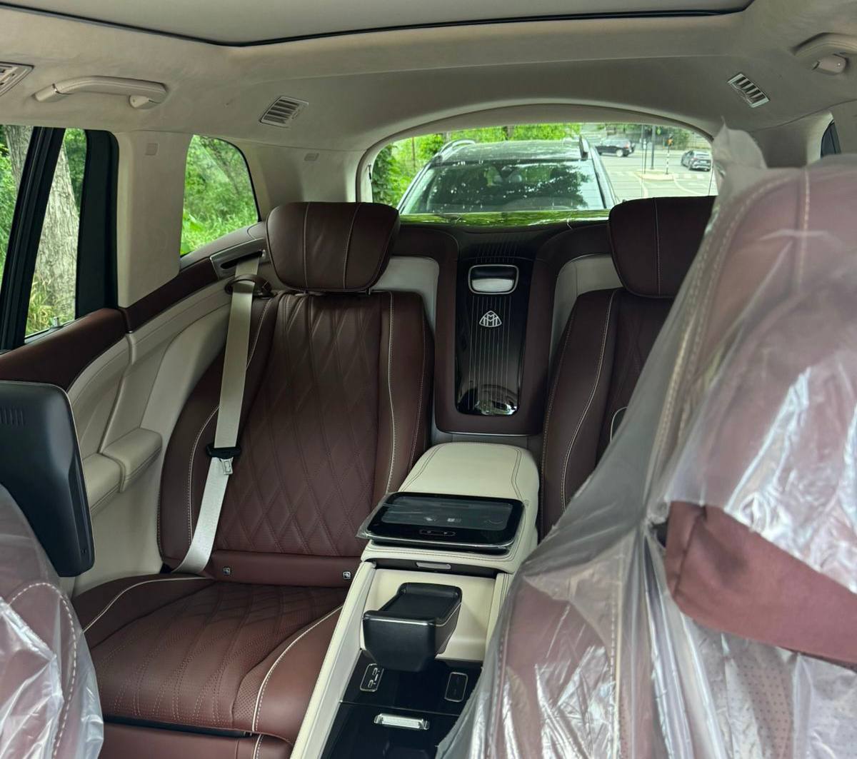 Mercedes-Benz GLS-Class 600 4M Maybachid-3950