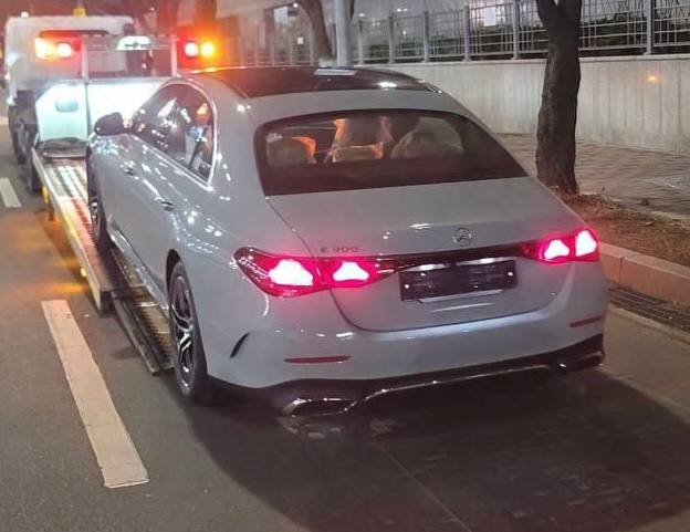 Mercedes-Benz E-Class 300 4M Sportid-3955