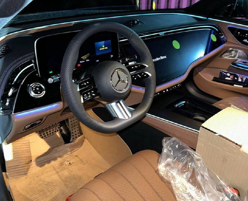 Mercedes-Benz E-Class 300 4M Sportid-3955