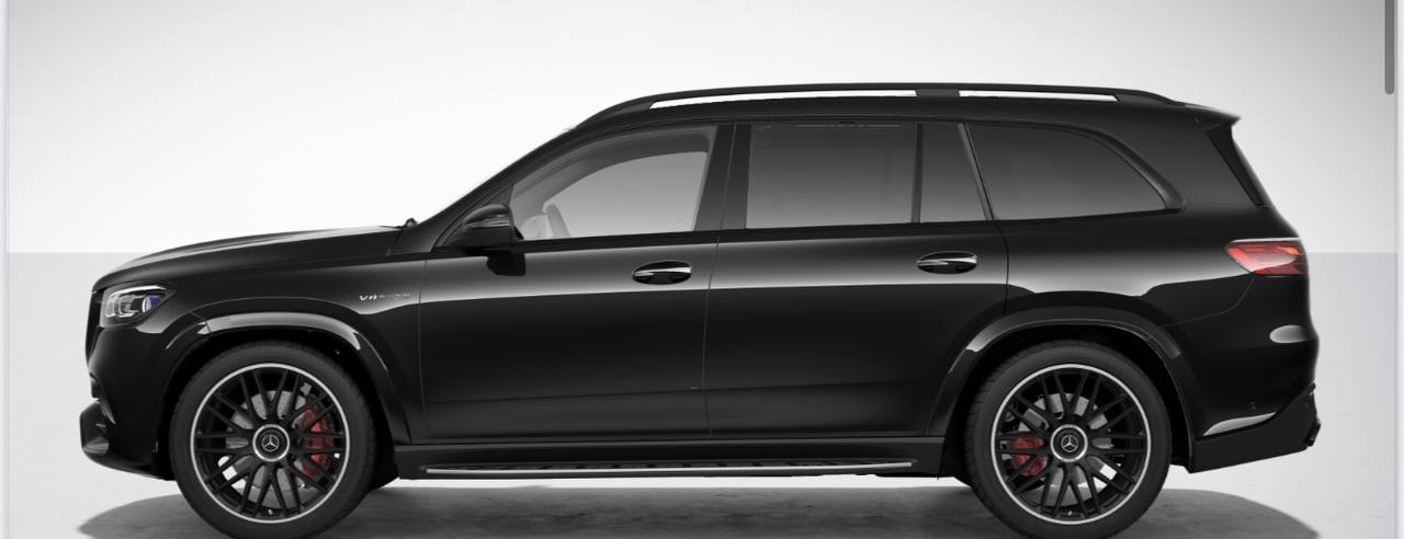 Mercedes-Benz GLS-Class 63id-4351