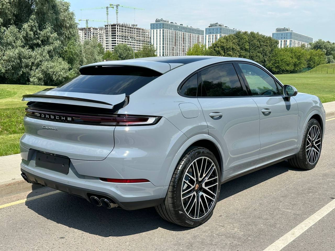 Porsche Cayenne S Coupeid-4353