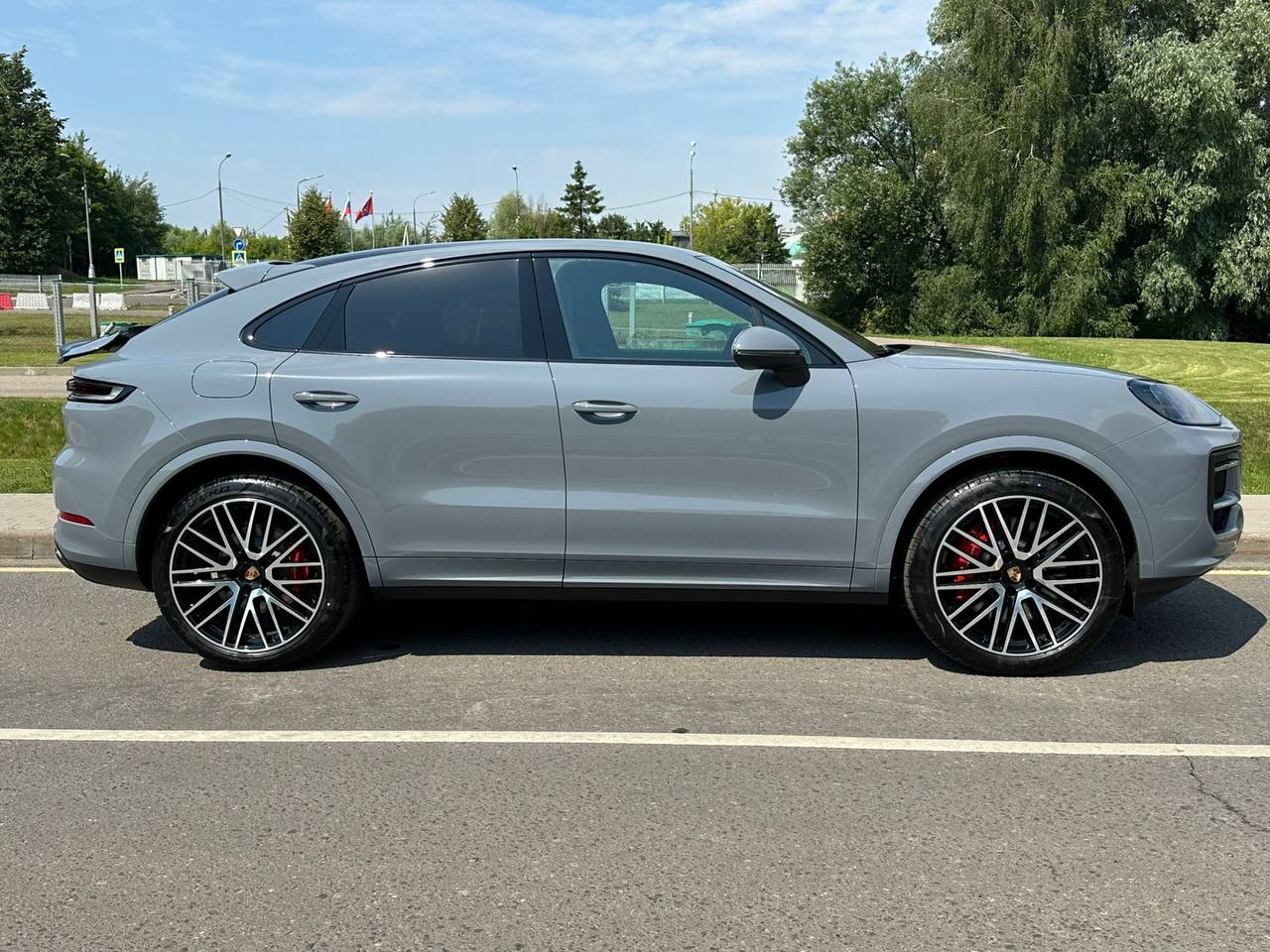 Porsche Cayenne S Coupeid-4353