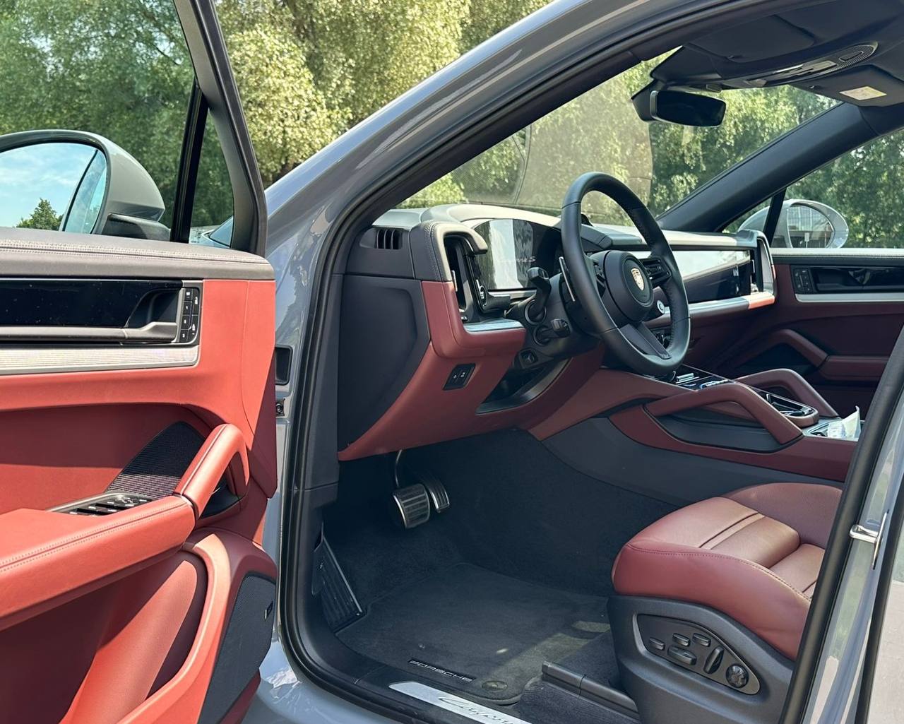 Porsche Cayenne S Coupeid-4353