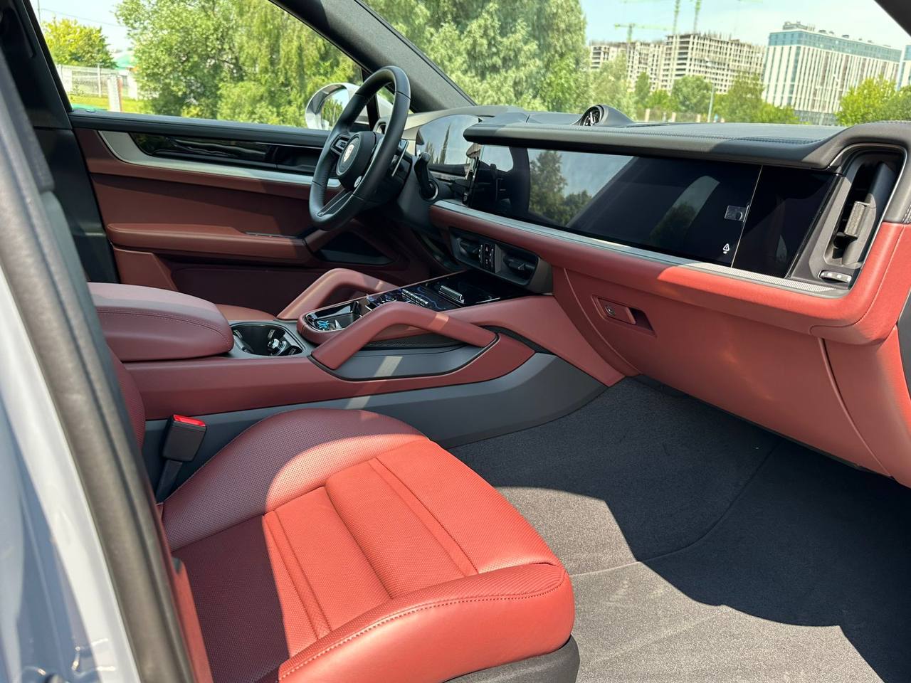 Porsche Cayenne S Coupeid-4353