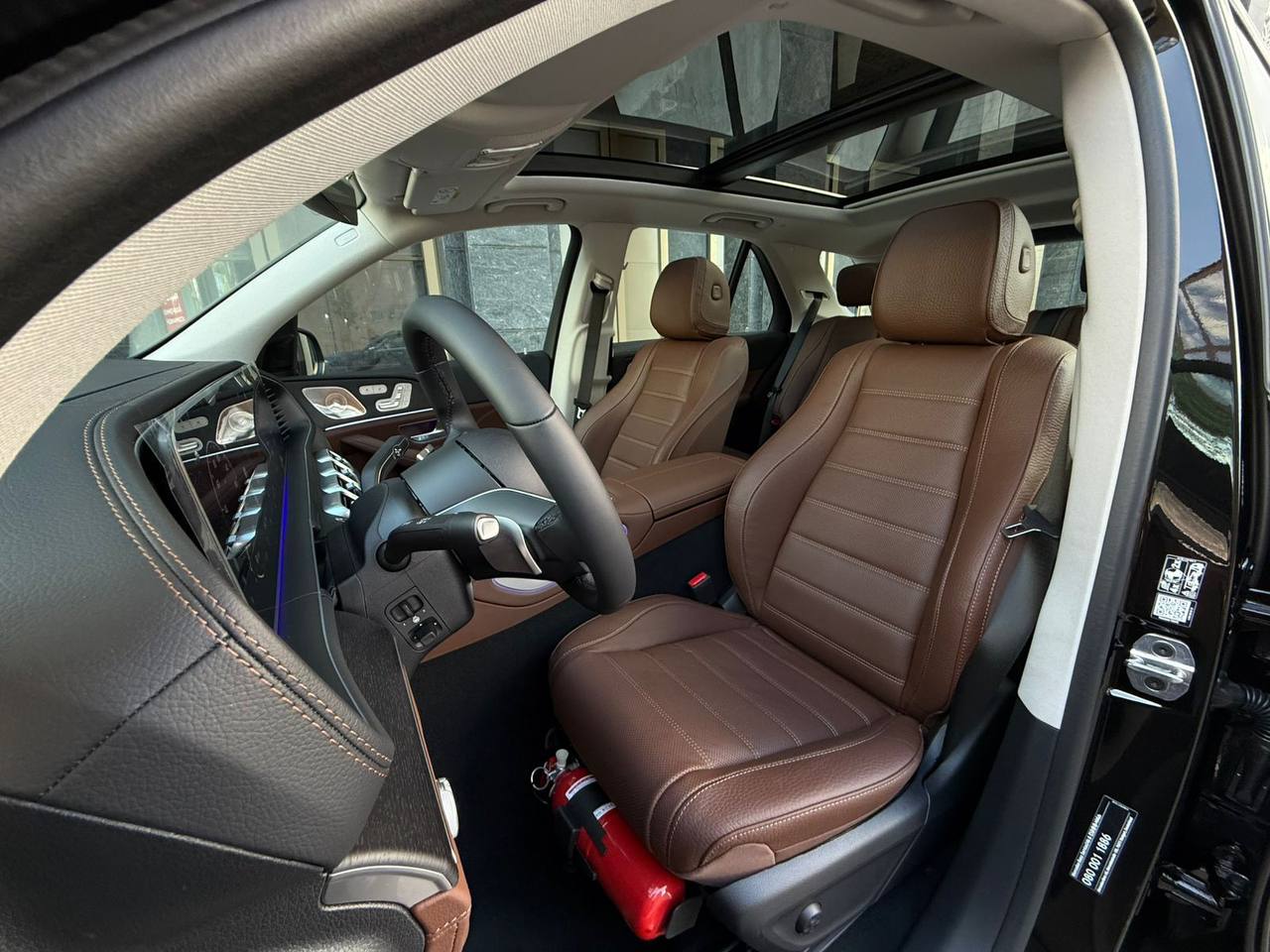 Mercedes-Benz GLE-Class 450id-4354