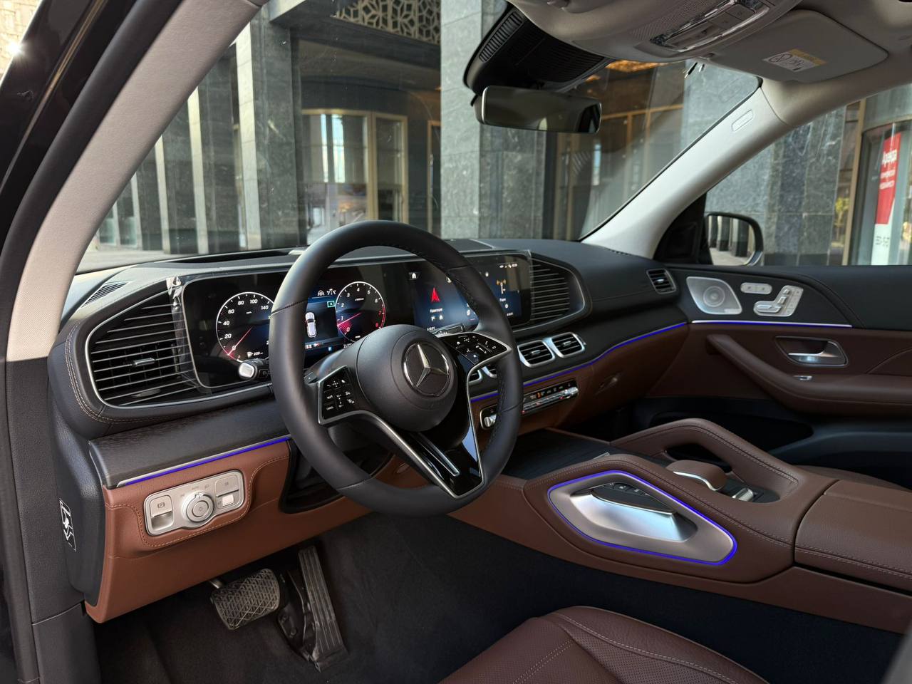 Mercedes-Benz GLE-Class 450id-4354