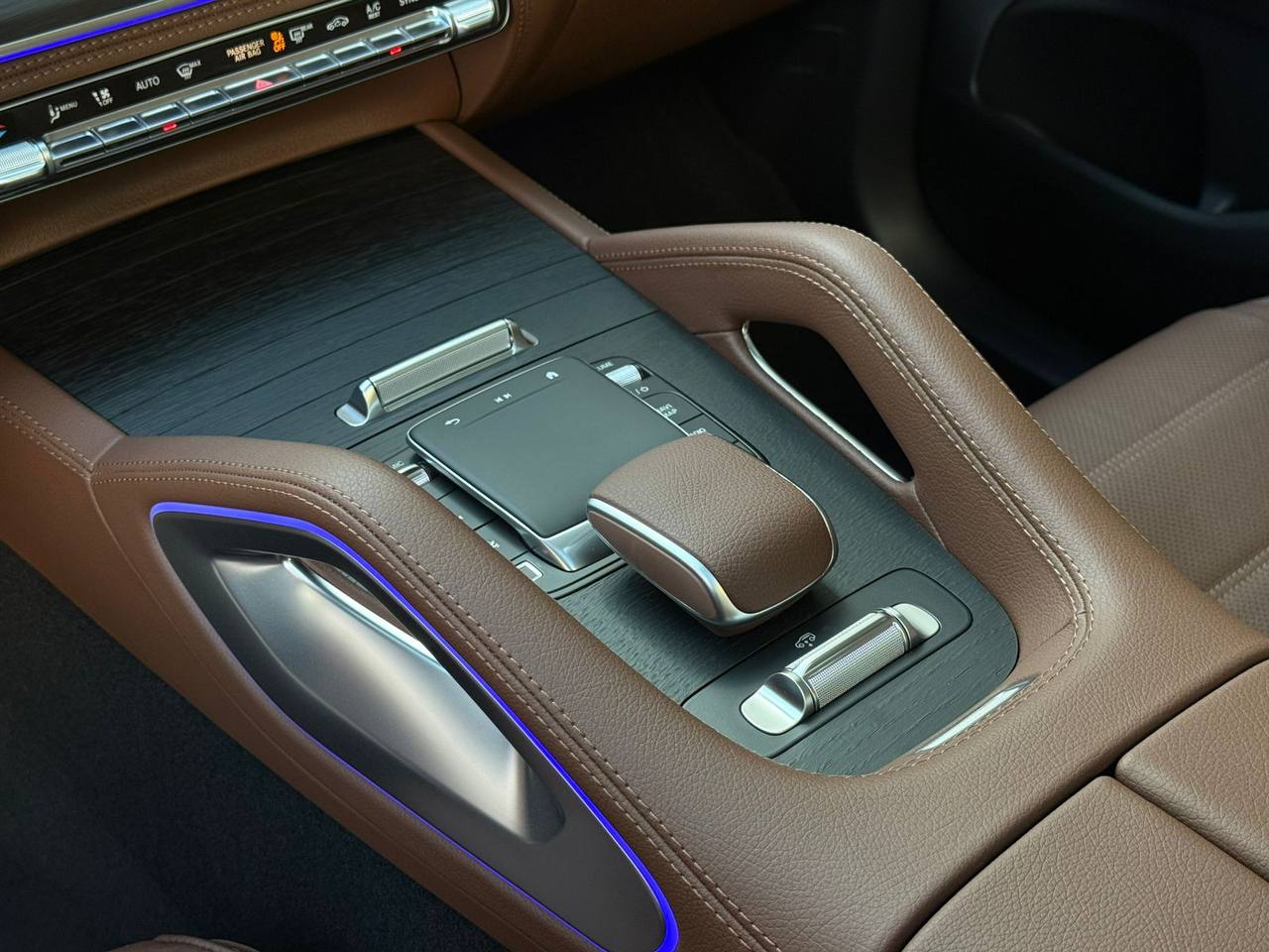 Mercedes-Benz GLE-Class 450id-4354