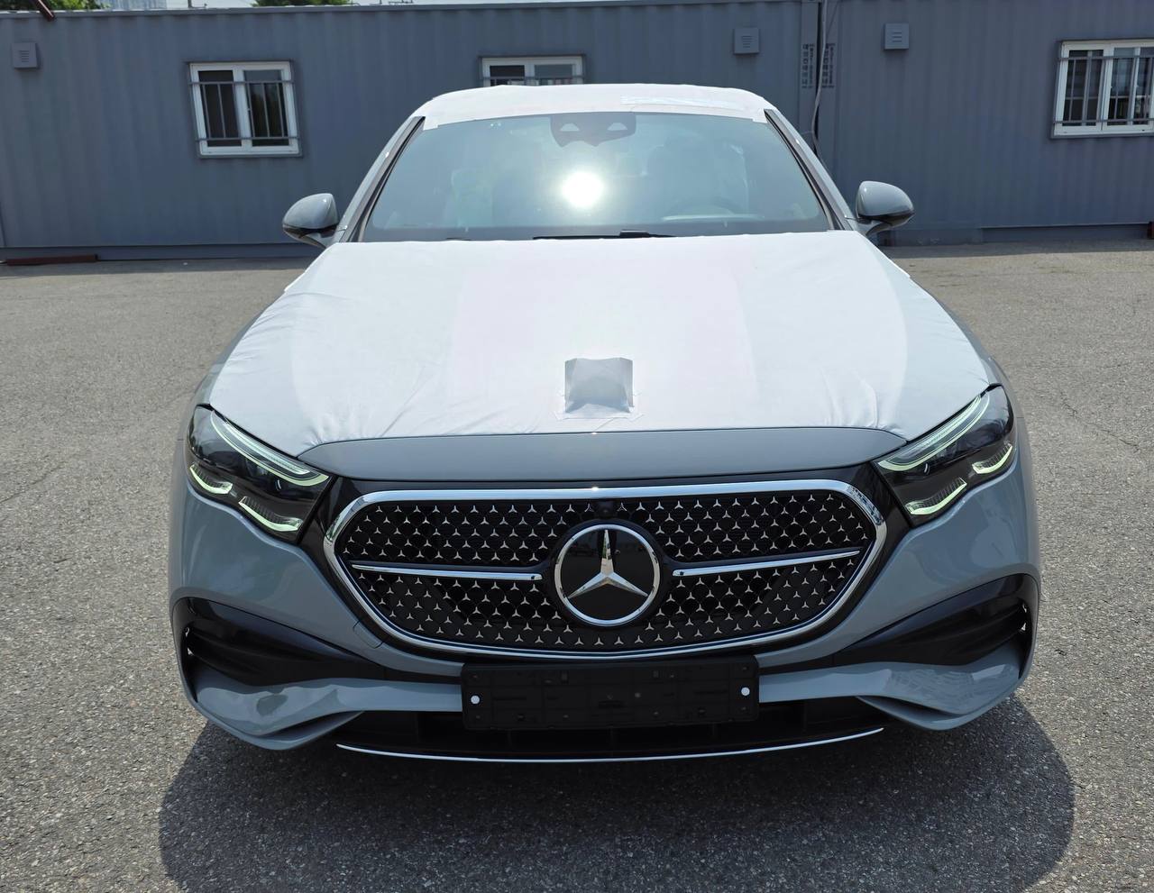 Mercedes-Benz E-Class E300 4M Sportid-4356