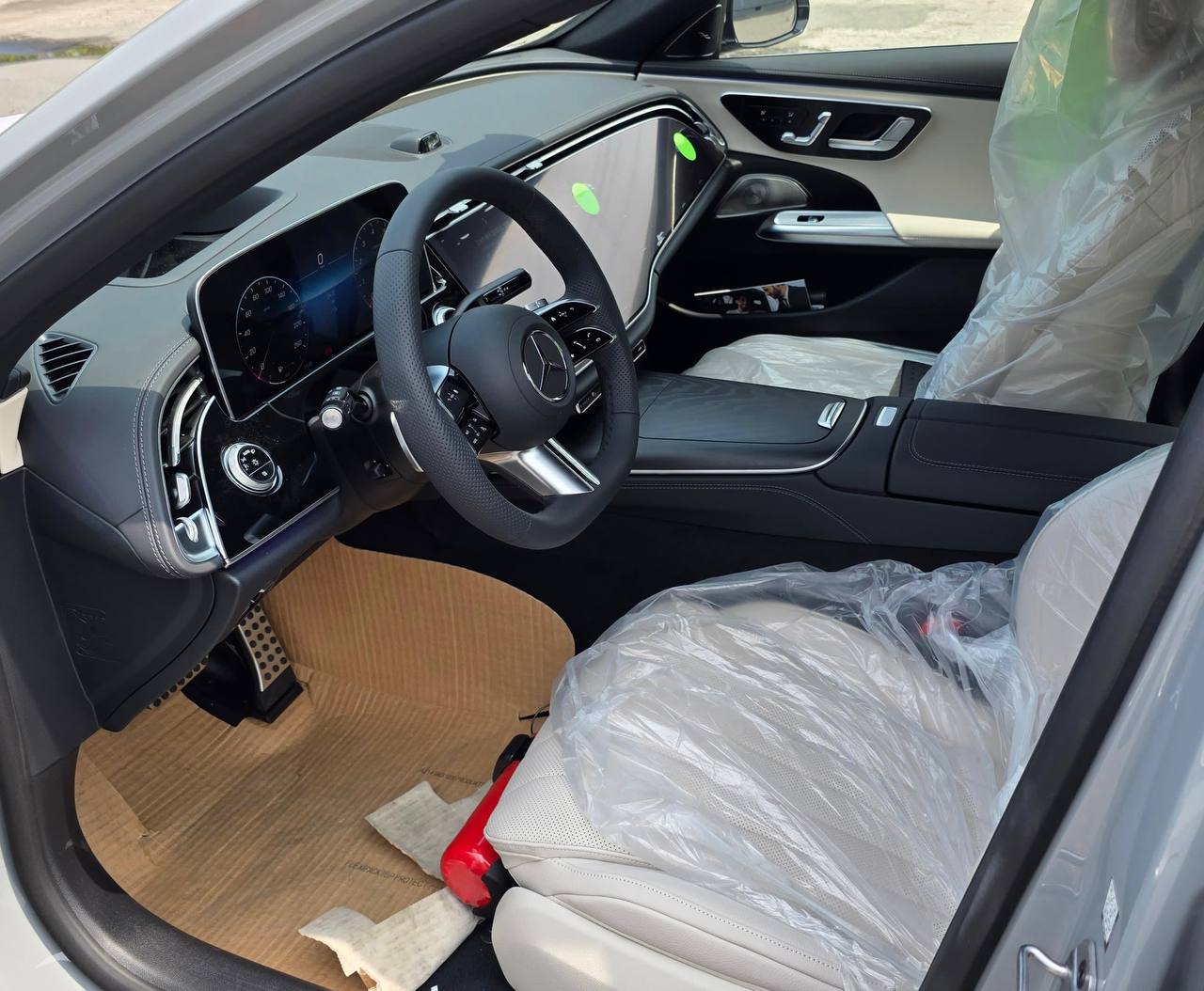 Mercedes-Benz E-Class E300 4M Sportid-4356