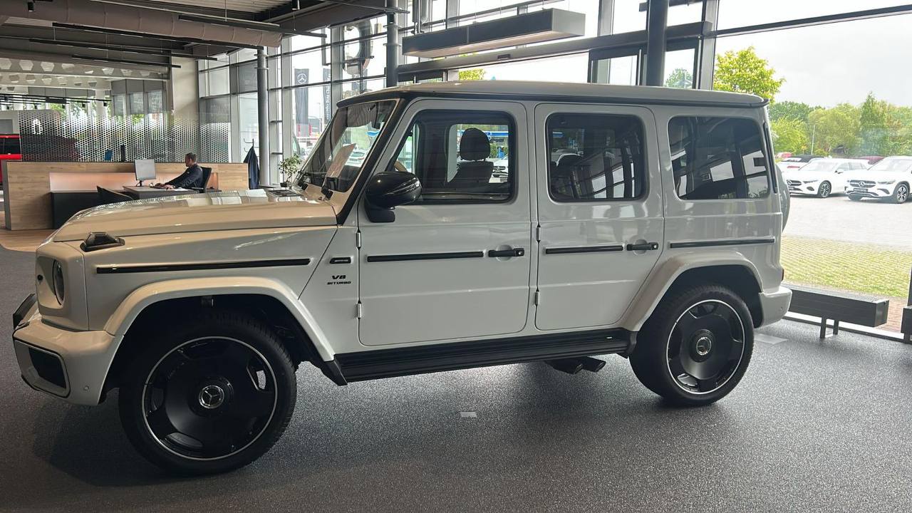 Mercedes-Benz G-Class 63 AMGid-4357