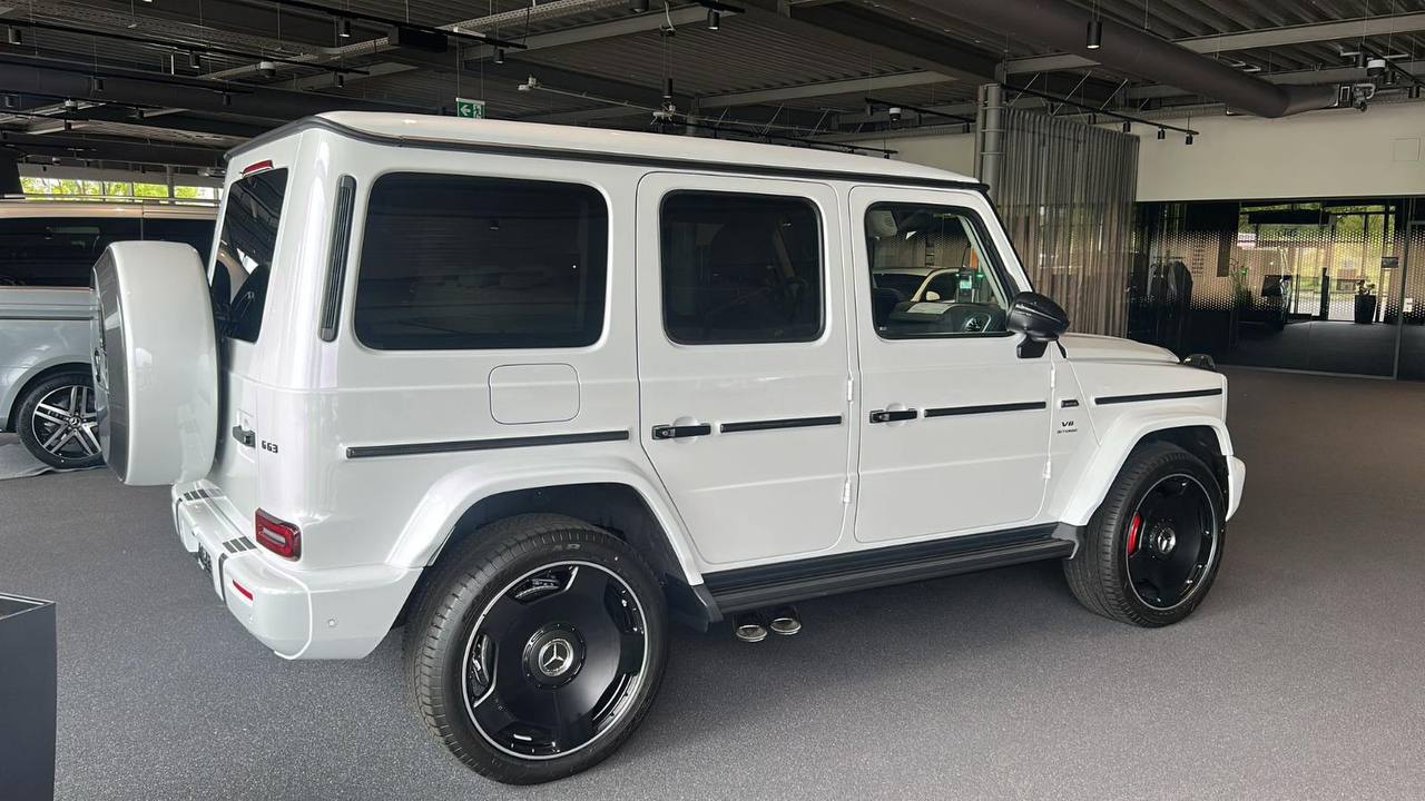 Mercedes-Benz G-Class 63 AMGid-4357