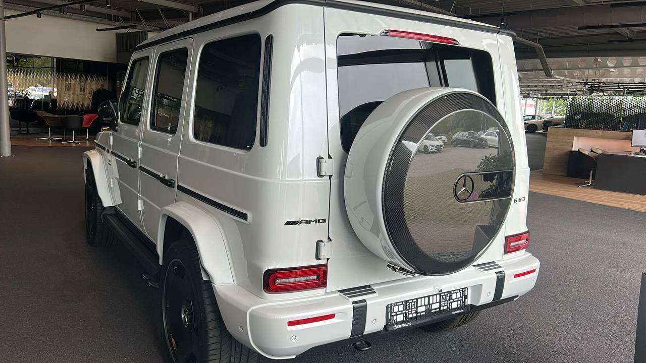 Mercedes-Benz G-Class 63 AMGid-4357