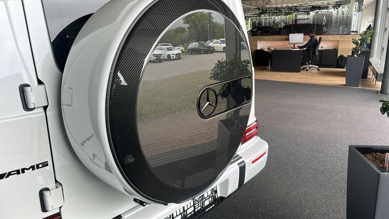 Mercedes-Benz G-Class 63 AMGid-4357