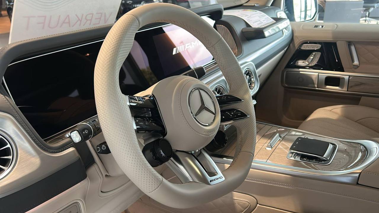 Mercedes-Benz G-Class 63 AMGid-4357