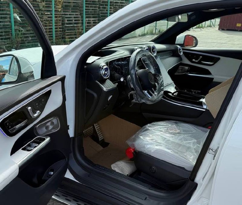 Mercedes-Benz GLC-Class 300 4Mid-4694