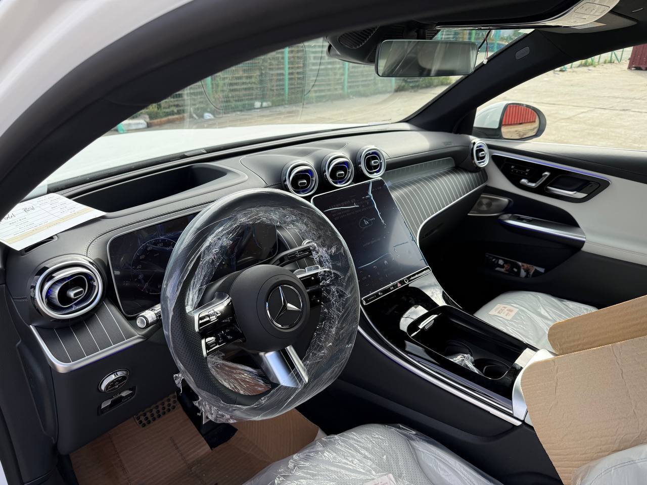 Mercedes-Benz GLC-Class 300 4Mid-4694