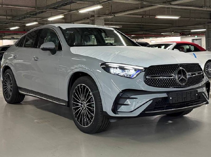 Mercedes-Benz GLC-Class 300 4Mid-4695